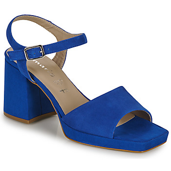 Sapatos Mulher Sandálias Tamaris 28374-187 Azul