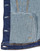 Textil Mulher casacos de ganga Esprit JACKET Azul