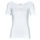 Textil Mulher T-Shirt mangas curtas Esprit tshirt sl Branco