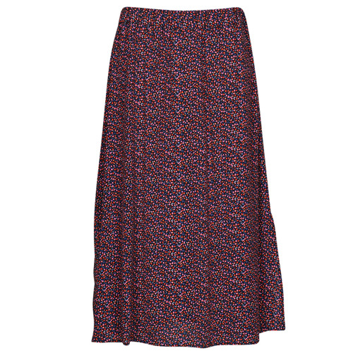 Textil Des Saias Esprit skirt midi aop Multicolor