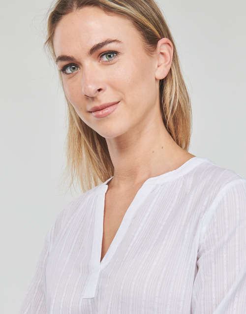 Esprit blouse sl Branco