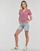 Textil Mulher Shorts / Bermudas Esprit SHORT Cinza