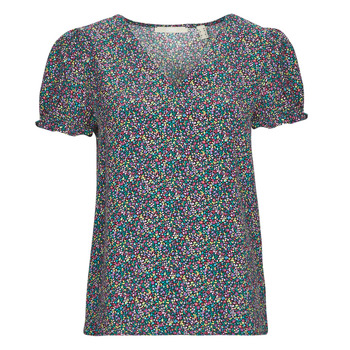 Textil Mulher Tops / Blusas Esprit CVE blouse Multicolor