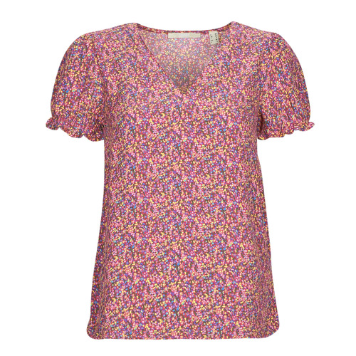 Textil Mulher Roupa de cama Esprit CVE blouse Rosa