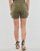 Textil Mulher Legging Shorts / Bermudas Esprit TenSHORTS Cáqui