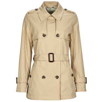 Textil Mulher Trench Esprit Clas. TrenchJ Bege