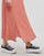 Textil Mulher Saias Esprit skirt aop Vermelho