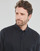 Textil Homem Camisas mangas comprida Esprit N Linen SH Preto