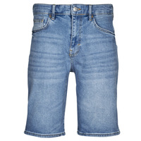 Textil Homem Shorts / Bermudas Esprit DNM RIG REG Azul