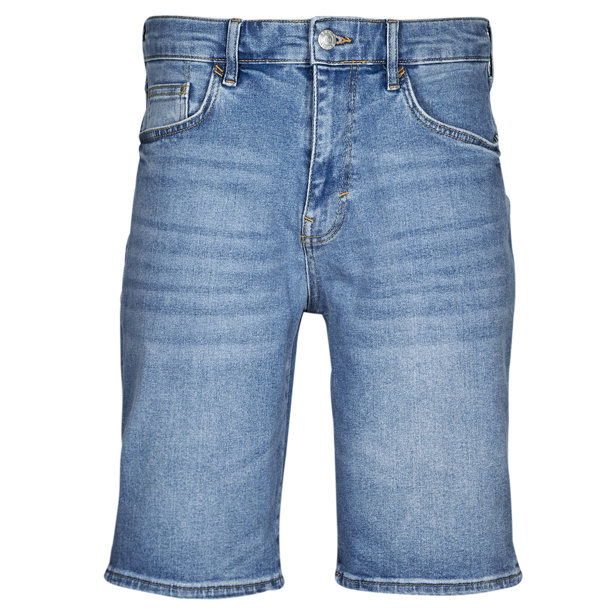 Textil Homem selected femme kate grey jeans DNM RIG REG Azul