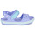 Sapatos Criança Sandálias Crocs Disney Crocband Sandal Kids Azul