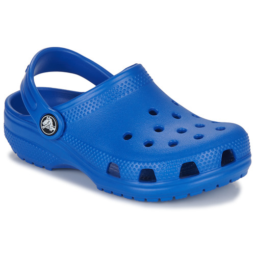 Sapatos Criança Tamancos Crocs Douceur d intéri Azul