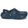 Sapatos Criança Tamancos Crocs Classic Lined Clog K Marinho / Cinza