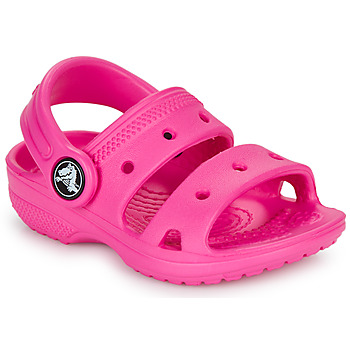 Sapatos Rapariga Sandálias Crocs Classic Crocs Sandal T Rosa