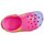 Sapatos Criança Tamancos Crocs Classic Ombre ClogK Rosa / Multicolor