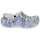 Sapatos Rapariga Tamancos Crocs Classic Butterfly Clog K Сапоги crocs сапожки крокс кожа w6