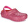 Sapatos Rapariga Tamancos Womens Crocs Classic Lined ValentinesDayCgK Vermelho