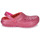 Sapatos Rapariga Tamancos Crocs Classic Lined ValentinesDayCgK Vermelho