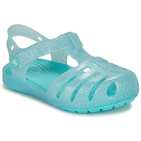 Sapatos Rapariga Sandálias Crocs Raso: 0 cm Azul