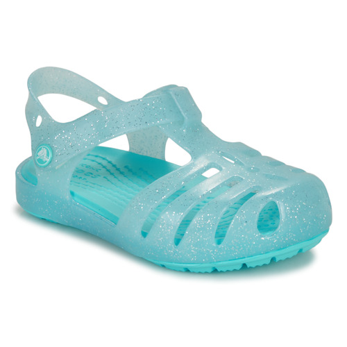 Sapatos Rapariga Sandálias Crocs Isabella Sandal T Azul