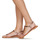 Sapatos Mulher Sandálias Les Tropéziennes par M Belarbi HAMAT Bronze