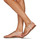 Sapatos Mulher Sandálias Les Tropéziennes par M Belarbi HARVIL Dourado