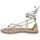 Sapatos Mulher Sandálias Marca em destaque DJOYA Dourado