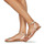 Sapatos Mulher Sandálias Les Tropéziennes par M Belarbi HANAK Dourado