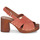 Sapatos Mulher Coleção Primavera / Verão TESSY Vermelho