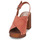 Sapatos Mulher Coleção Primavera / Verão TESSY Vermelho