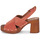 Sapatos Mulher Sandálias Novidades da coleçãolarbi TESSY Vermelho