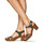 Sapatos Mulher Sandálias Comprimento das pernaslarbi TOOPAYA Cáqui
