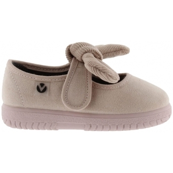 Sapatos Criança Sapatos Victoria Sapatos Bebé 36625 - Curry Rosa