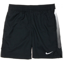 Textil Criança Shorts / Bermudas Nike Pantofi  Preto