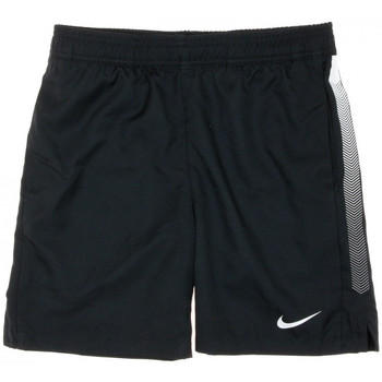 Textil Criança Shorts / Bermudas Nike  Preto