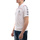 Textil Homem T-shirts e Pólos Emporio Armani EA7 6LPF10PJJVZ Branco