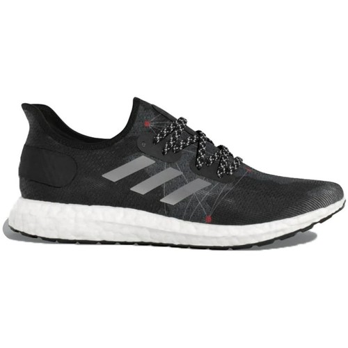 Sapatos Homem Sapatilhas de corrida adidas Originals Am4 Adidas Runners Preto