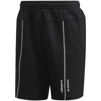 Textil Homem Shorts / Bermudas adidas Originals F Short Preto