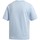Textil Mulher T-shirts e Pólos adidas Originals Regular Tee Azul