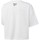 Textil Mulher T-shirts e Pólos Reebok Sport Cl Aov Crop Tee Branco