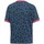Textil Mulher T-shirts e Pólos adidas Originals Aop Tee Azul