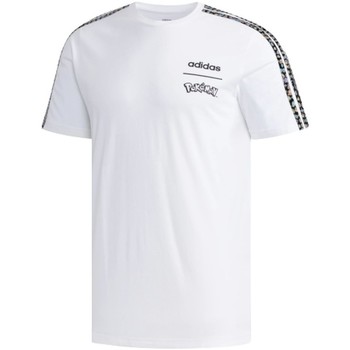 Textil Homem T-shirts e Pólos adidas Originals adidas Originals Forum Mid W S Branco