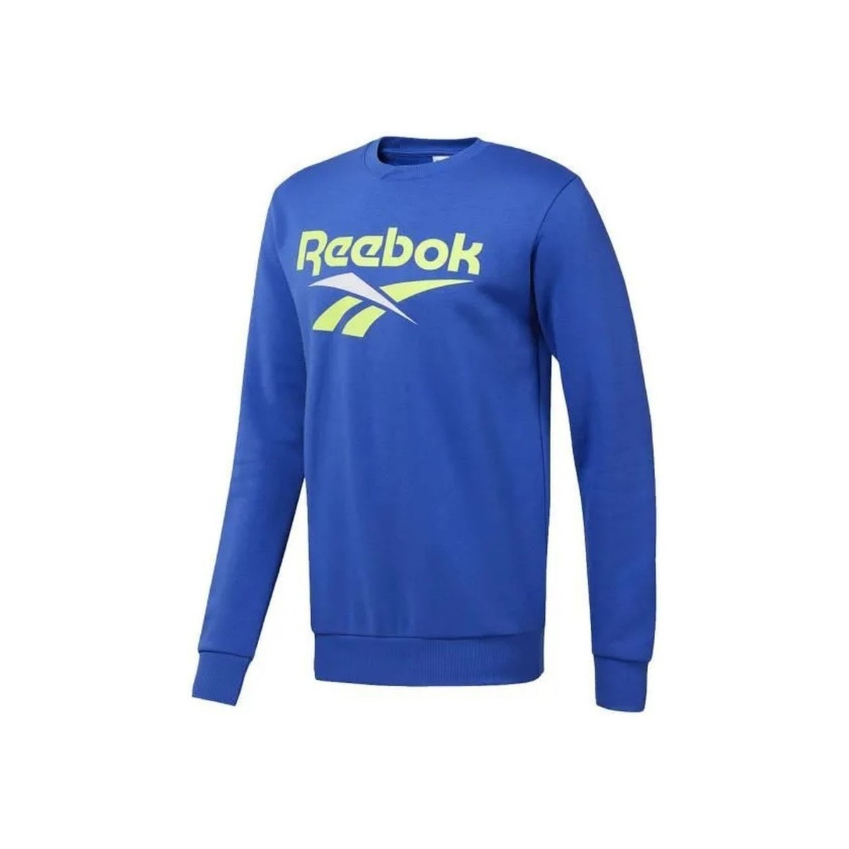 Textil Homem Sweats Reebok Sport Cl V Crewneck Jumper Azul