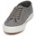 Sapatos Homem Sapatilhas Superga 2750 GALLESU Cinza / Branco