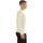 Textil Homem T-Shirt mangas curtas Bicolore GM07 Branco