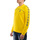 Textil Homem Sweats Emporio Armani EA7 6LPM87PJJUZ Amarelo