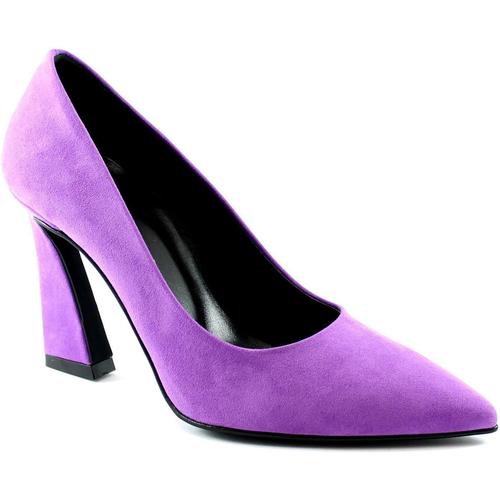 Sapatos Mulher Escarpim Nacree NAC-I22-410K001-VI Violeta