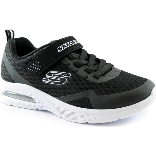 Sapatos Criança Sapatilhas de corrida Skechers Footwear SKE-CCC-403775L-BLK Preto
