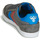 Sapatos Sapatilhas hummel TEN STAR LOW CANVAS Cinza / Azul / Vermelho