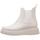Sapatos Mulher Botas de borracha Krack RAIN Bege
